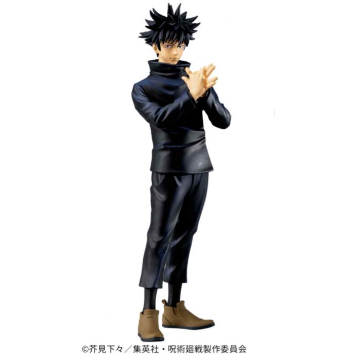Jujutsu Kaisen Megumi Fushiguro Jyukon no kata BANPRESTO