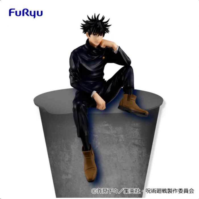 Jujutsu Kaisen Megumi Fushiguro Noodle Stopper FuRyu