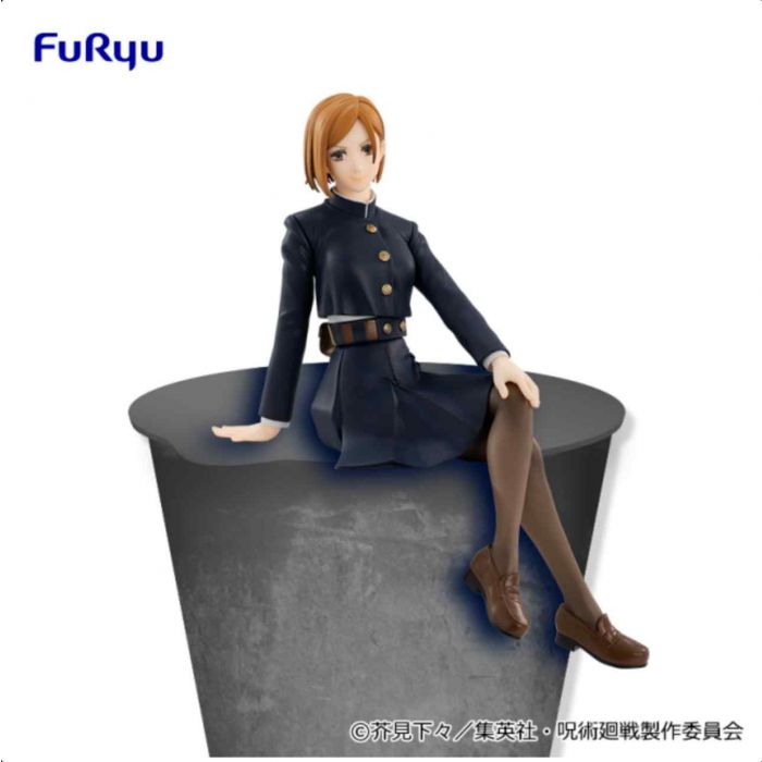 Jujutsu Kaisen Nobara Kugisaki Noodle Stopper FuRyu
