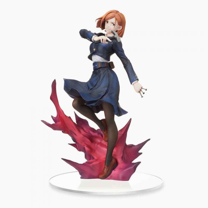 Jujutsu Kaisen Nobara Kugisaki Super Premium Figure SEGA