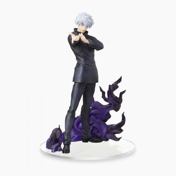 Jujutsu Kaisen Satoru Gojo Super Premium Figure SEGA