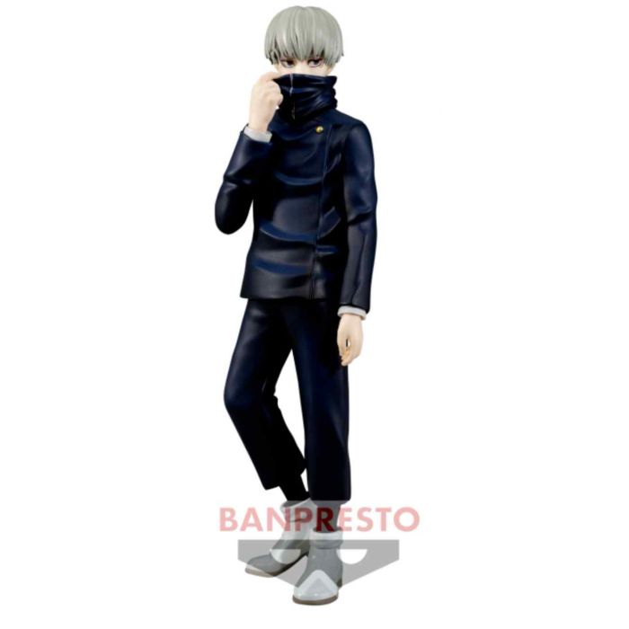 Jujutsu Kaisen Toge Inumaki Jyukon no kata BANPRESTO