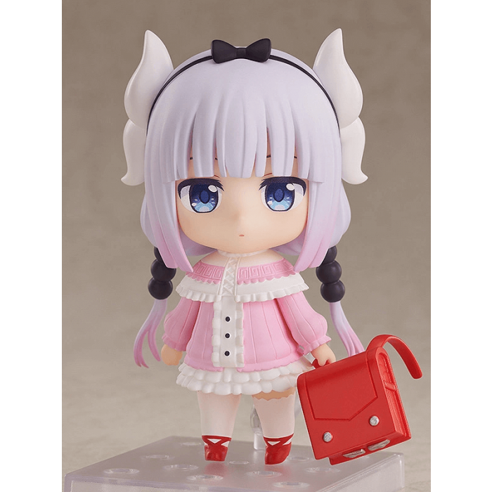 Kobayashi's Maid Dragon figure Kanna Nendoroid 1963 Good Smile Company
