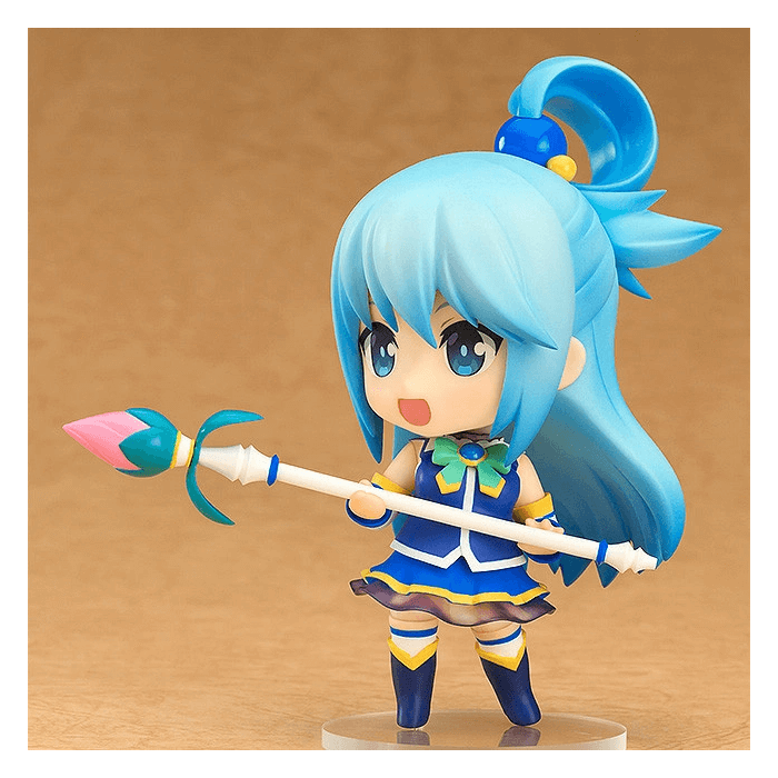 KonoSuba figure Aqua Nendoroid 630 GOOD SMILE COMPANY