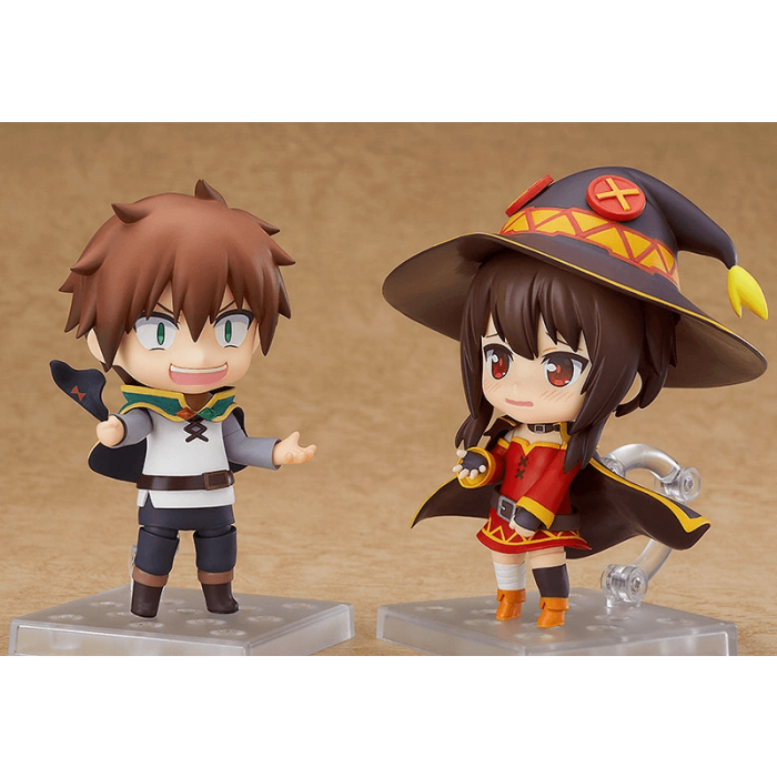 KonoSuba figure Kazuma Nendoroid 876 GOOD SMILE COMPANY