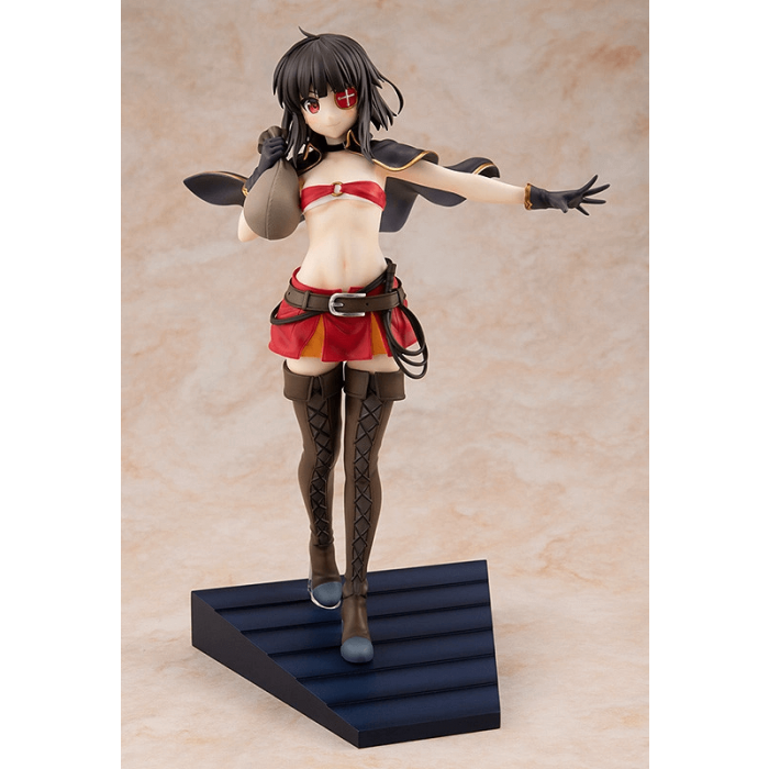 KonoSuba Megumin 1/7 Scale figure Thieves Ver KADOKAWA