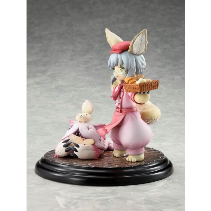 Made in Abyss figure Nanachi Mitty Bell Fine