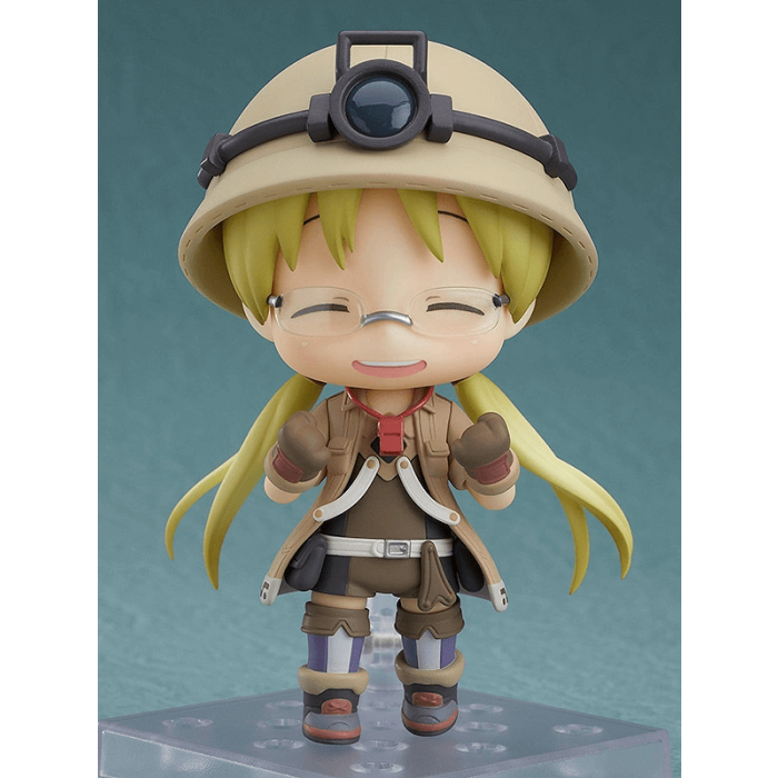 Made in Abyss figure Riko Nendoroid 1054 Good Smile Company