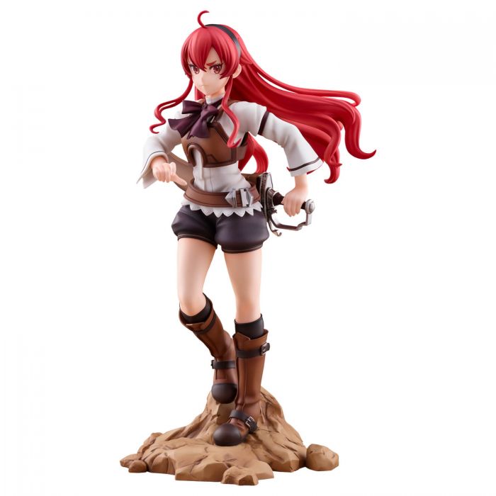 Mushoku Tensei figure Eris Boreas Greyrat Jobless Reincarnation UNION CREATIVE