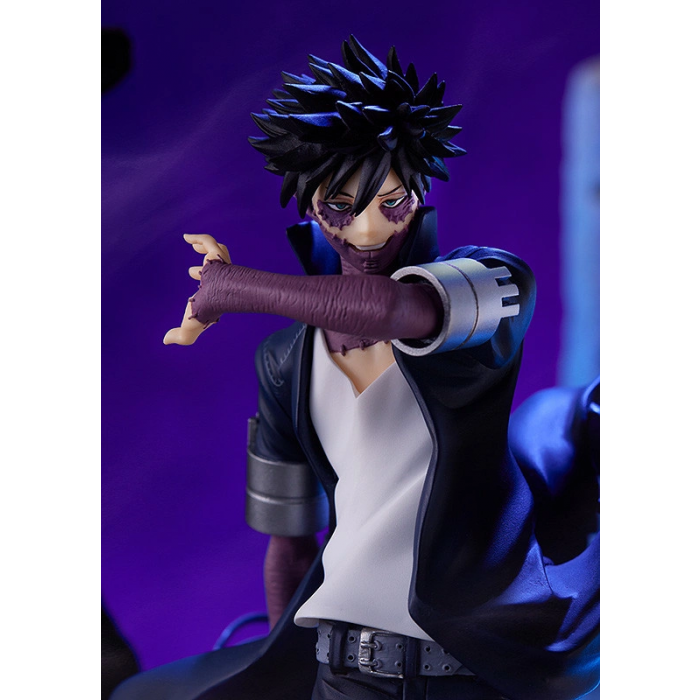 My hero academia Dabi POP UP PARADE GOOD SMILE COMPANY