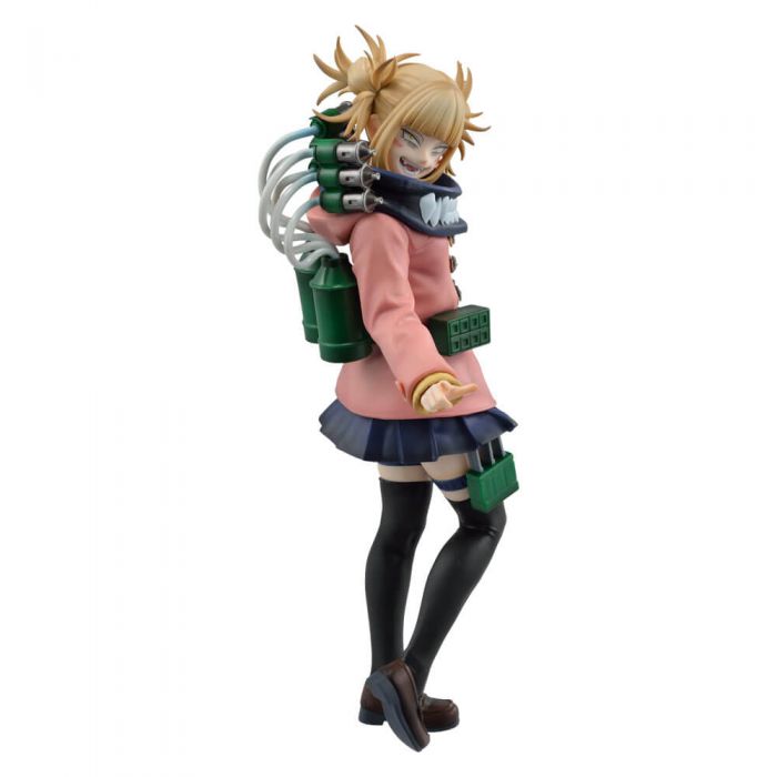My hero academia figure Himiko Toga MASTERLISE Ichiban kuji villain prize LP BANDAI