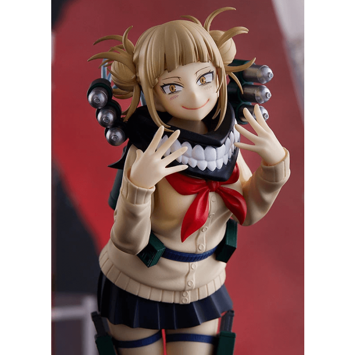 My hero academia figure Himiko Toga POP UP PARADE GOOD SMILE COMPANY