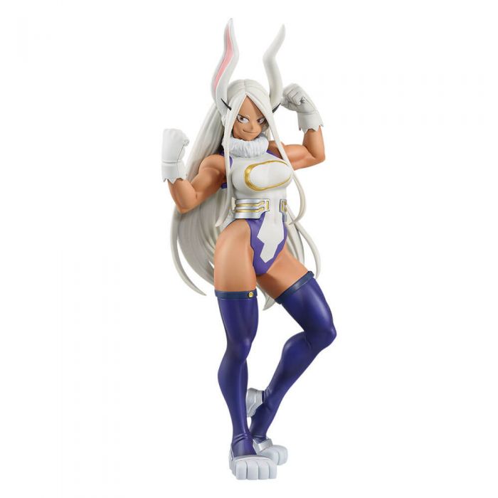 My hero academia figure MIRKO Ichiban kuji The Top 5 Prize E BANDAI