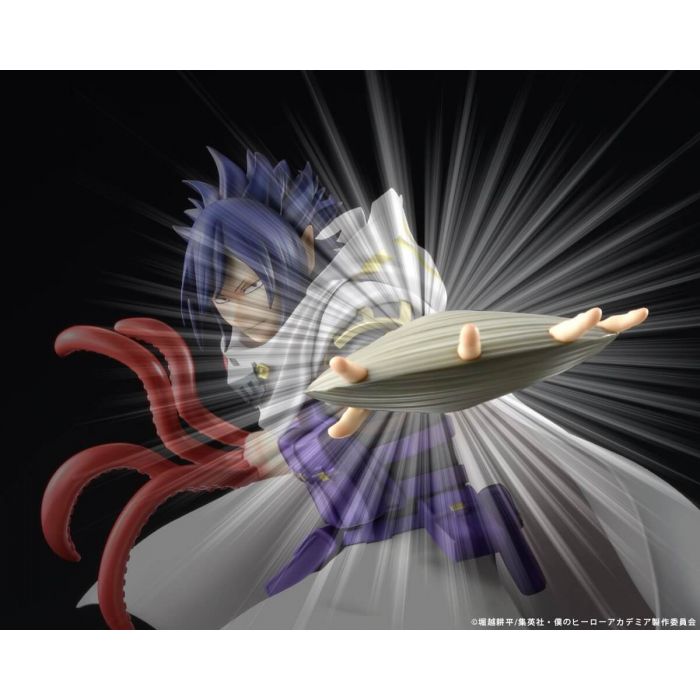 My hero academia figure Tamaki Amajiki 1/8 Hero Suit Ver Bell Fine