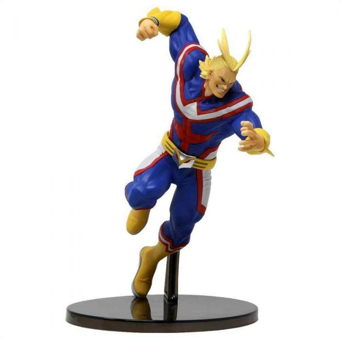 My Hero Academia Figure All Might THE AMAZING HEROES Vol.5 BANPRESTO