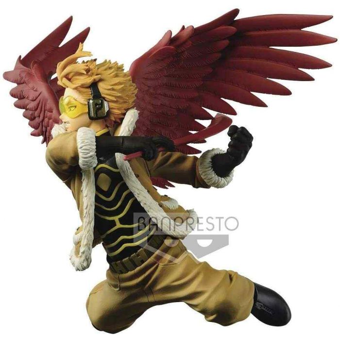 My Hero Academia figure HAWKS THE AMAZING HEROES vol.12 BANPRESTO