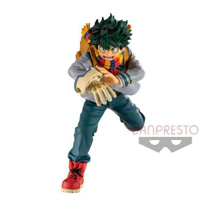 My hero academia Izuku Midoriya BRAVEGRAPH vol.1 BANPRESTO