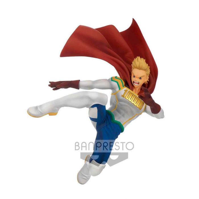 My Hero Academia figure Mirio Togata THE AMAZING HEROES vol.16 BANPRESTO