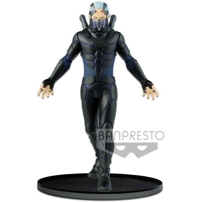 My Hero Academia Figure NINE THE MOVIE HEROES RISING BANPRESTO