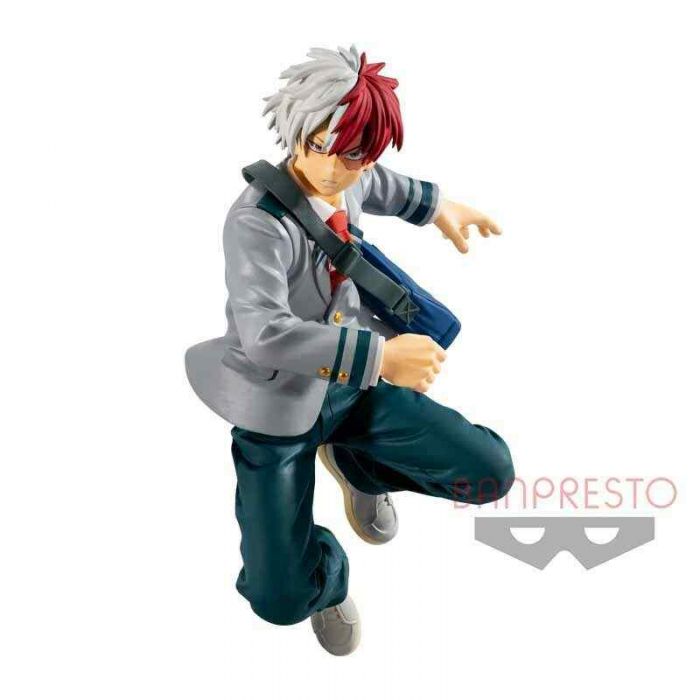 My hero academia Shoto Todoroki BRAVEGRAPH vol.2 BANPRESTO