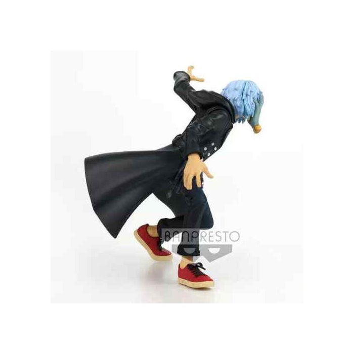 My Hero Academia figure Tomura Shigaraki The Evil Villains vol.2 BANPRESTO