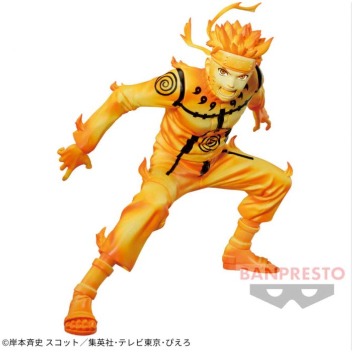 NARUTO Naturo Uzumaki VIBRATION STARS Vol Ⅲ BANPRESTO