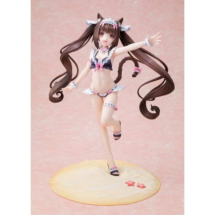 Nekopara figure Chocola KDcolle 1/7 Maid Swimsuit Ver Kadokawa
