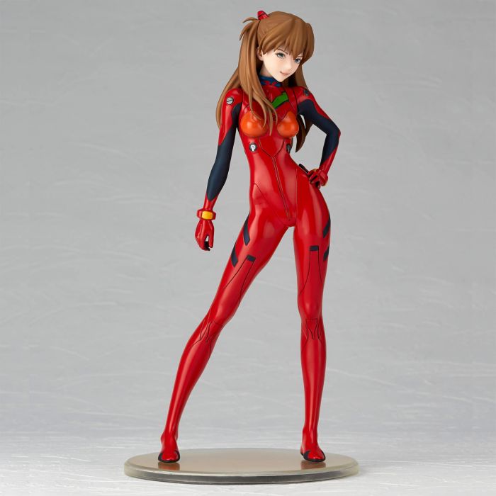 Evangelion figure Asuka 1/7 Kaiyodo