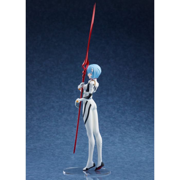 Evangelion figure Rei Ayanami Dream Tech 1/7 Plugsuit Style Wave