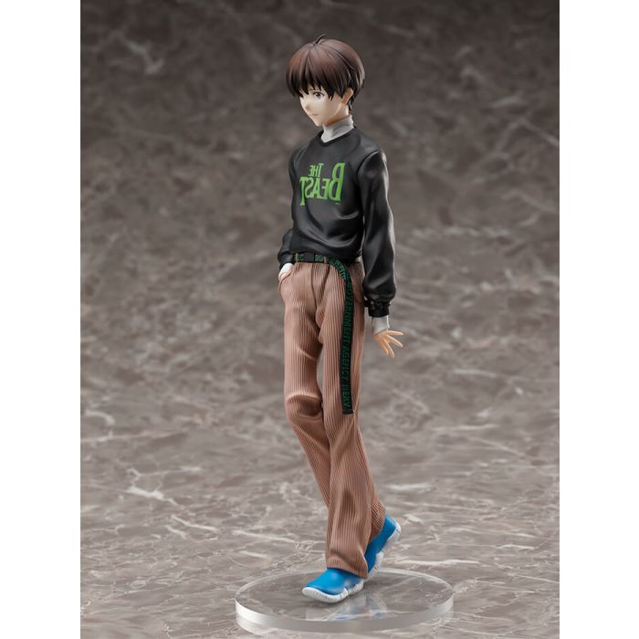 Evangelion figure Shinji Ikari 1/7 Ver Radio Eva Hobby Max