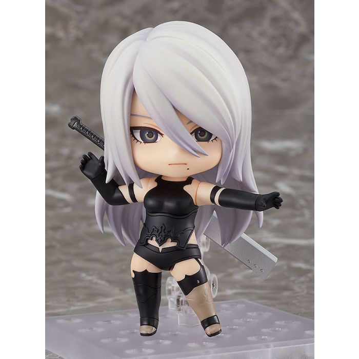Nendoroid NieR Automata 2B (YoRHa No.2 Type B) Non-Scale Plastic Painted  Action Figure Resale SE36790 - Discovery Japan Mall