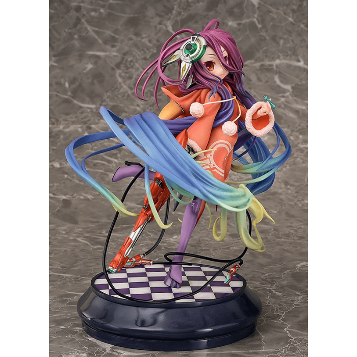 No Game No Life Zero figure Schwi Dola Couronne Dola Riku Dola 1/7 Phat Company