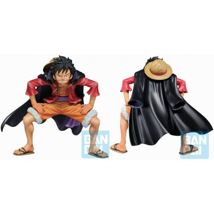 ONE PIECE figure Luffy Ichiban kuji vol100 Anniversary Prize A BANDAI