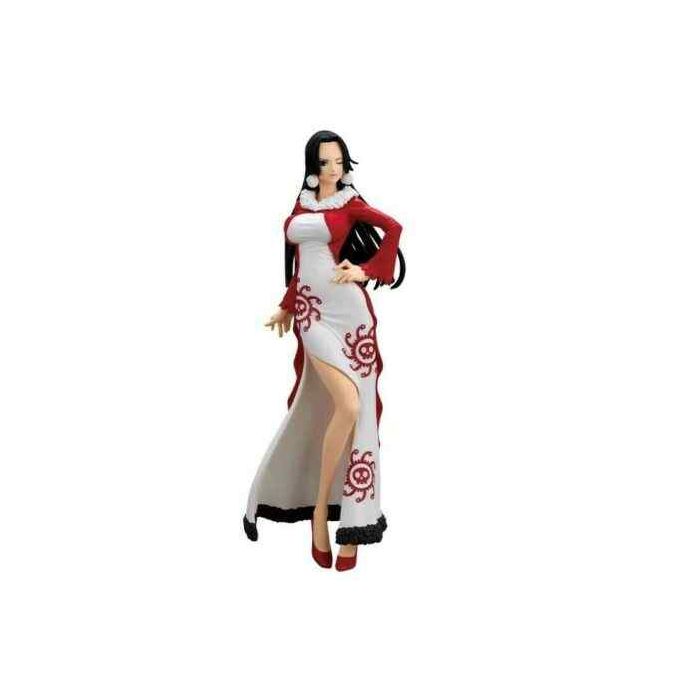 One Piece Boa Hancock GLITTER&GLAMOURS WINTER STYLE BANPRESTO