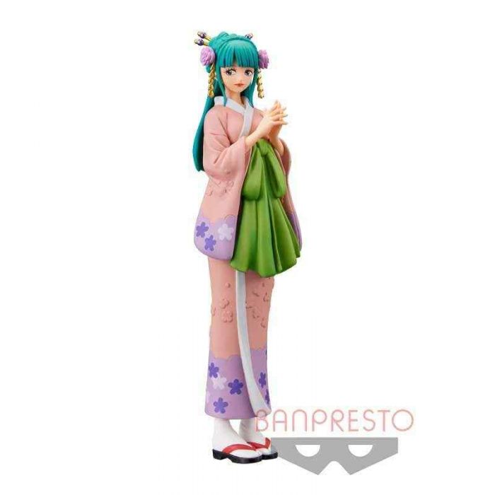 One Piece Hiyori DXF THE GRANDLINE LADY Wa no kuni Vol 04 BANPRESTO