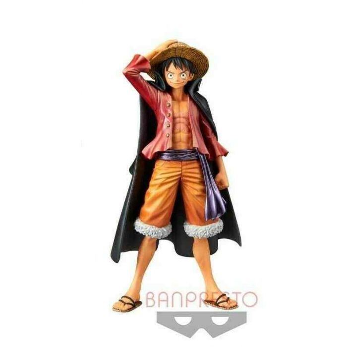One Piece Monkey D Luffy DXF THE GRANDLINE MEN Wa no kuni Vol 11 BANPRESTO