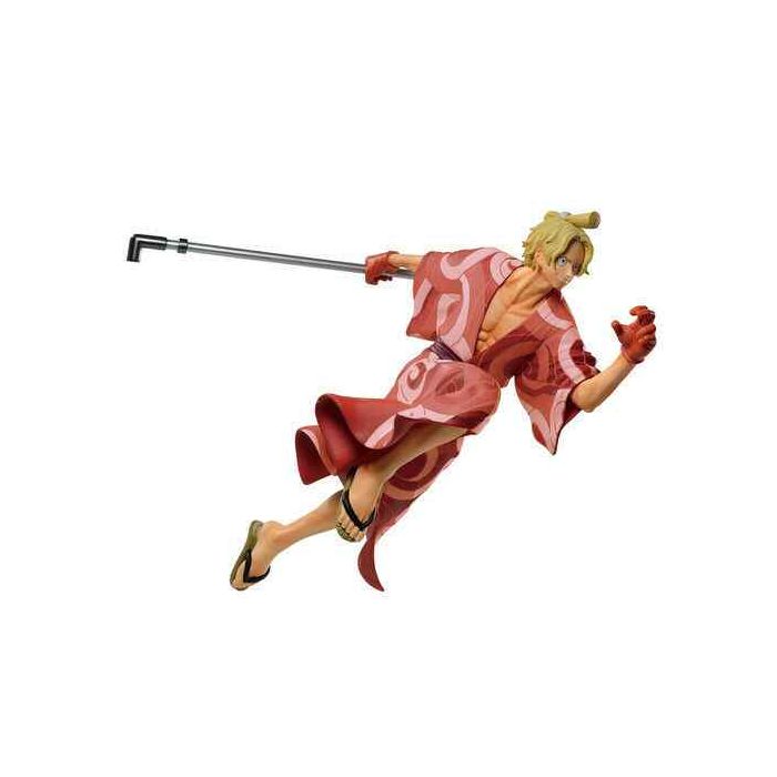 One Piece Sabo full blow E Ichiban kuji FULL FORCE BANDAI