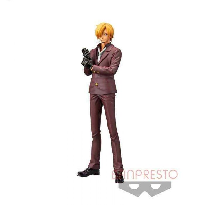One Piece figure Sanji DXF THE GRANDLINE MEN vol 20 BANPRESTO