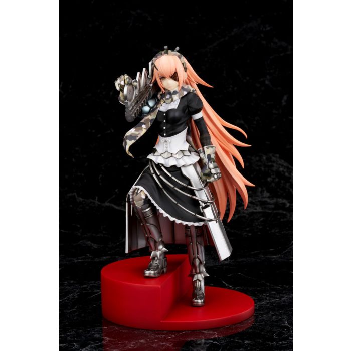 Overlord figure Shizu Delta 1/7 F:NEX FuRyu