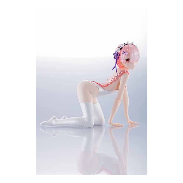 Re Zero figure Ram ichiban kuji summer prize B bandai