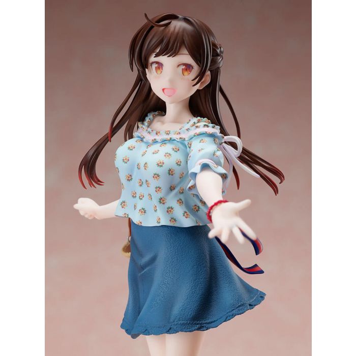 Rent-A-Girlfriend Kanojo Okarishimasu figure Chizuru Mizuhara 1/7 F:NEX Furyu