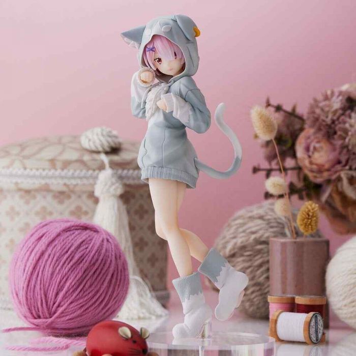 Re:Zero ram the great spirit pack ver. super premium figure SEGA