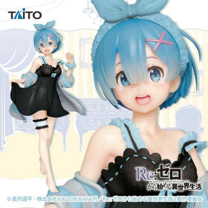 Re:Zero rem Room wear Renewal ver TAITO