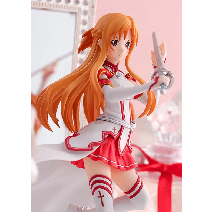 Sword Art Online figure Asuna Yuuki POP UP PARADE GOOD SMILE COMPANY