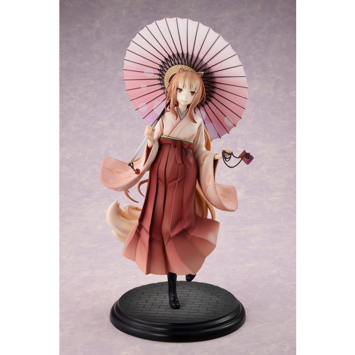 Spice and Wolf figure Holo 1/6 Hakama Ver. Bell Fine