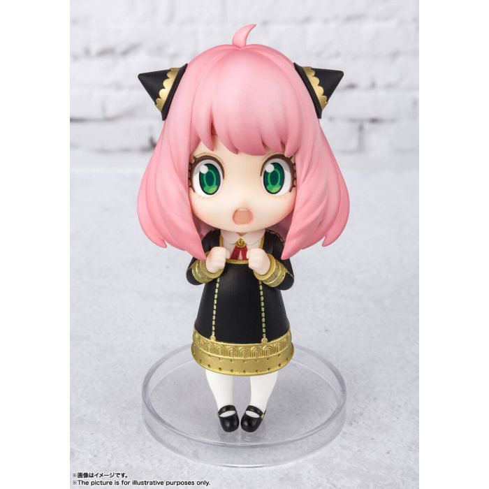 Spy Family figure Anya Forger Figuarts mini BANDAI