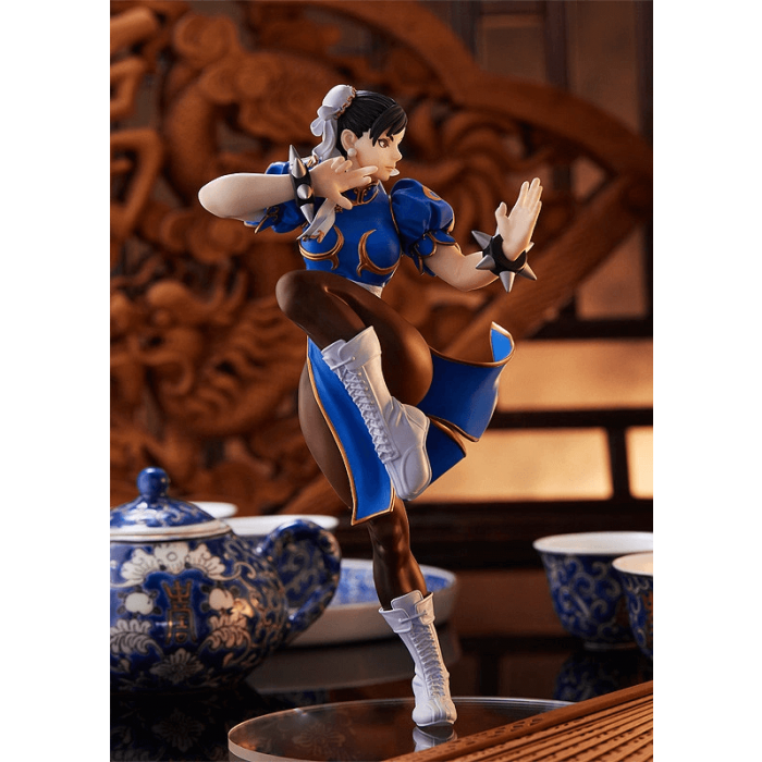 Street Fighter figure Chun Li Pop Up Parade Max Factory