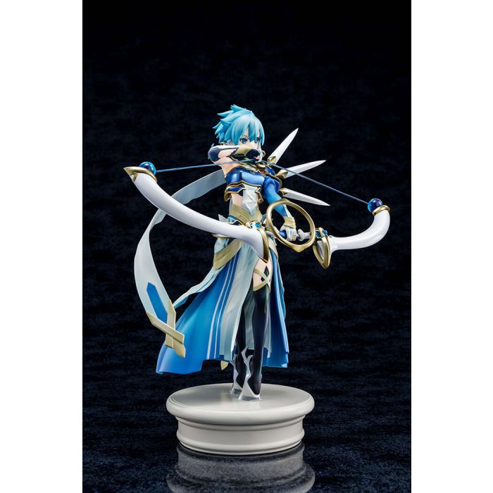 Sword Art Online Figure Sun Goddess Solus Sinon 1/8 Genco