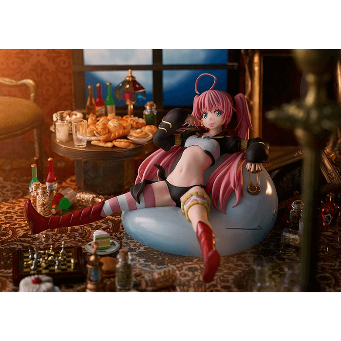 That Time I Got Reincarnated as a Slime figure Milim Nava Rimuru Tempest 1/7 Phat Company