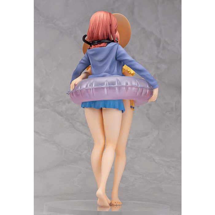 The Quintessential Quintuplets figure Ichika Nakano Miku Nakano 1/7 Wing